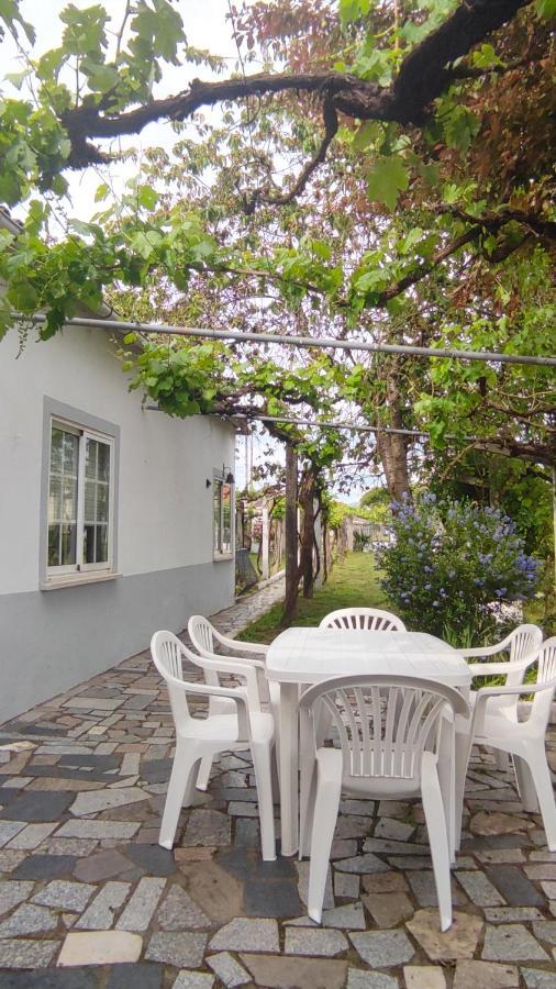 Morin Grey Casa En El Corazon De La Ribeira Sacra Villa Monforte De Lemos Buitenkant foto