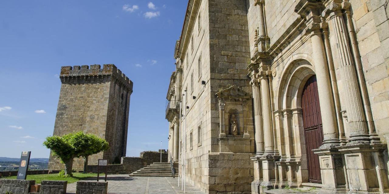 Morin Grey Casa En El Corazon De La Ribeira Sacra Villa Monforte De Lemos Buitenkant foto